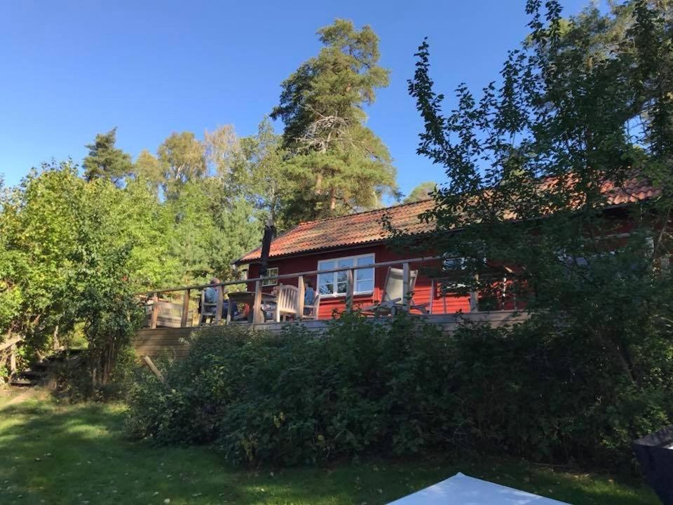 Fischermans cabin Myttinge Exterior foto