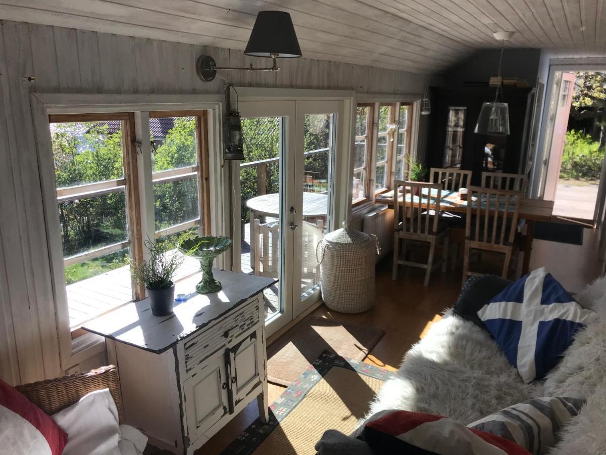 Fischermans cabin Myttinge Exterior foto