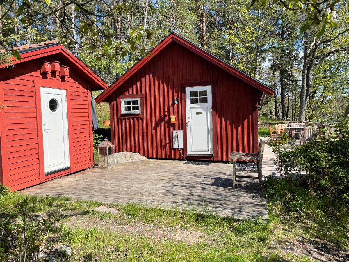 Fischermans cabin Myttinge Exterior foto