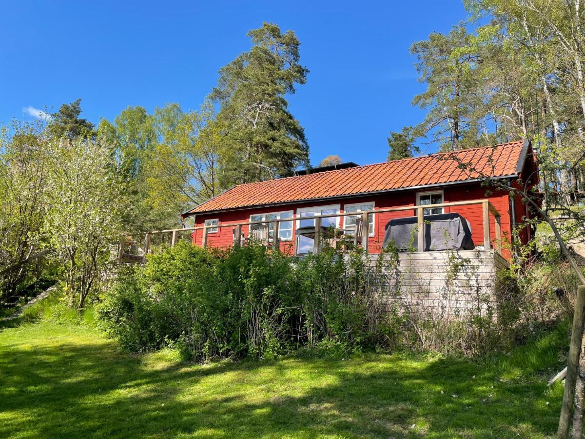 Fischermans cabin Myttinge Exterior foto