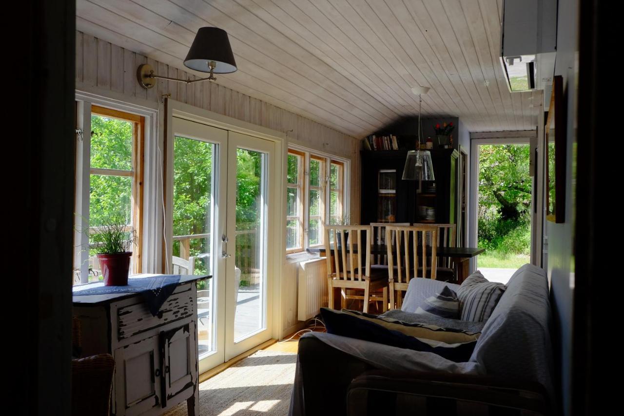 Fischermans cabin Myttinge Exterior foto