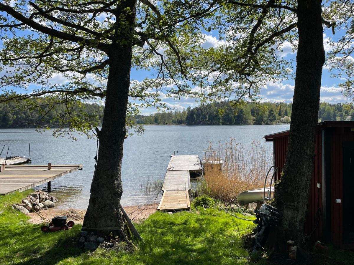 Fischermans cabin Myttinge Exterior foto